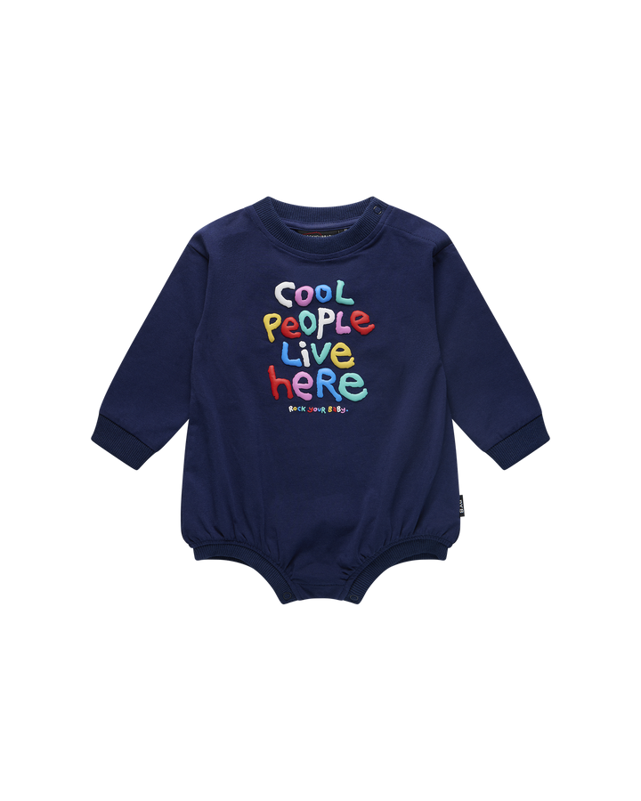 COOL PEOPLE JOHN BODYSUIT