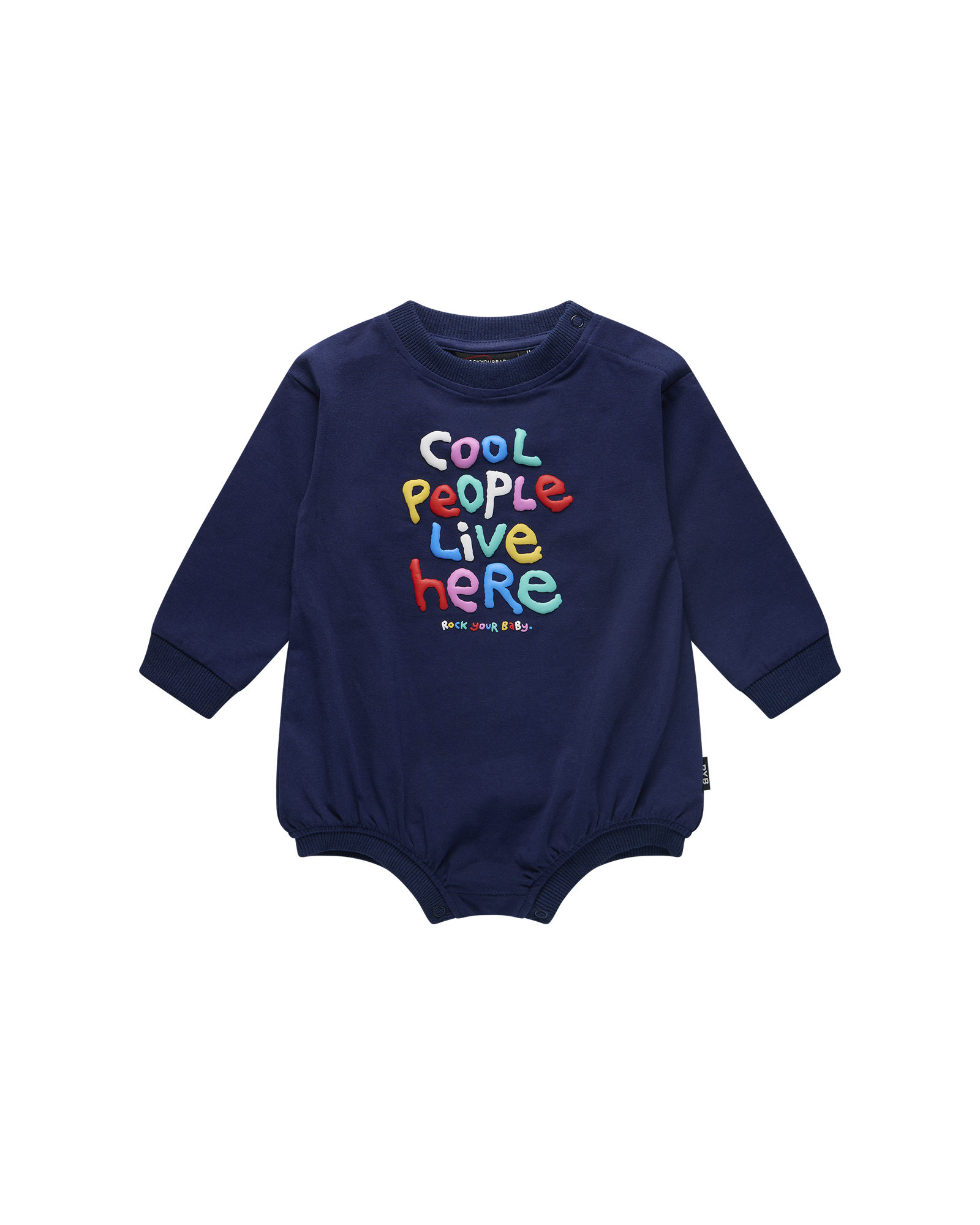 COOL PEOPLE JOHN BODYSUIT