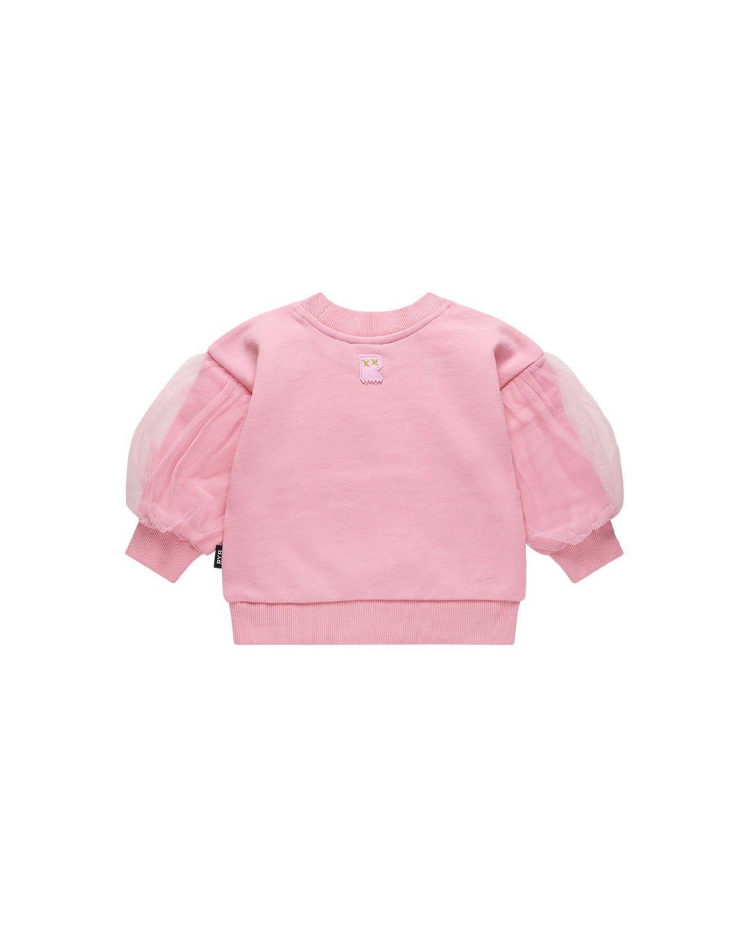 WILD AT HEART PARTY POM POM SWEATSHIRT