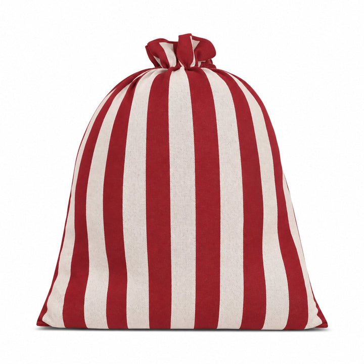 Classic Christmas Santa Sack - Vintage Santa Red
