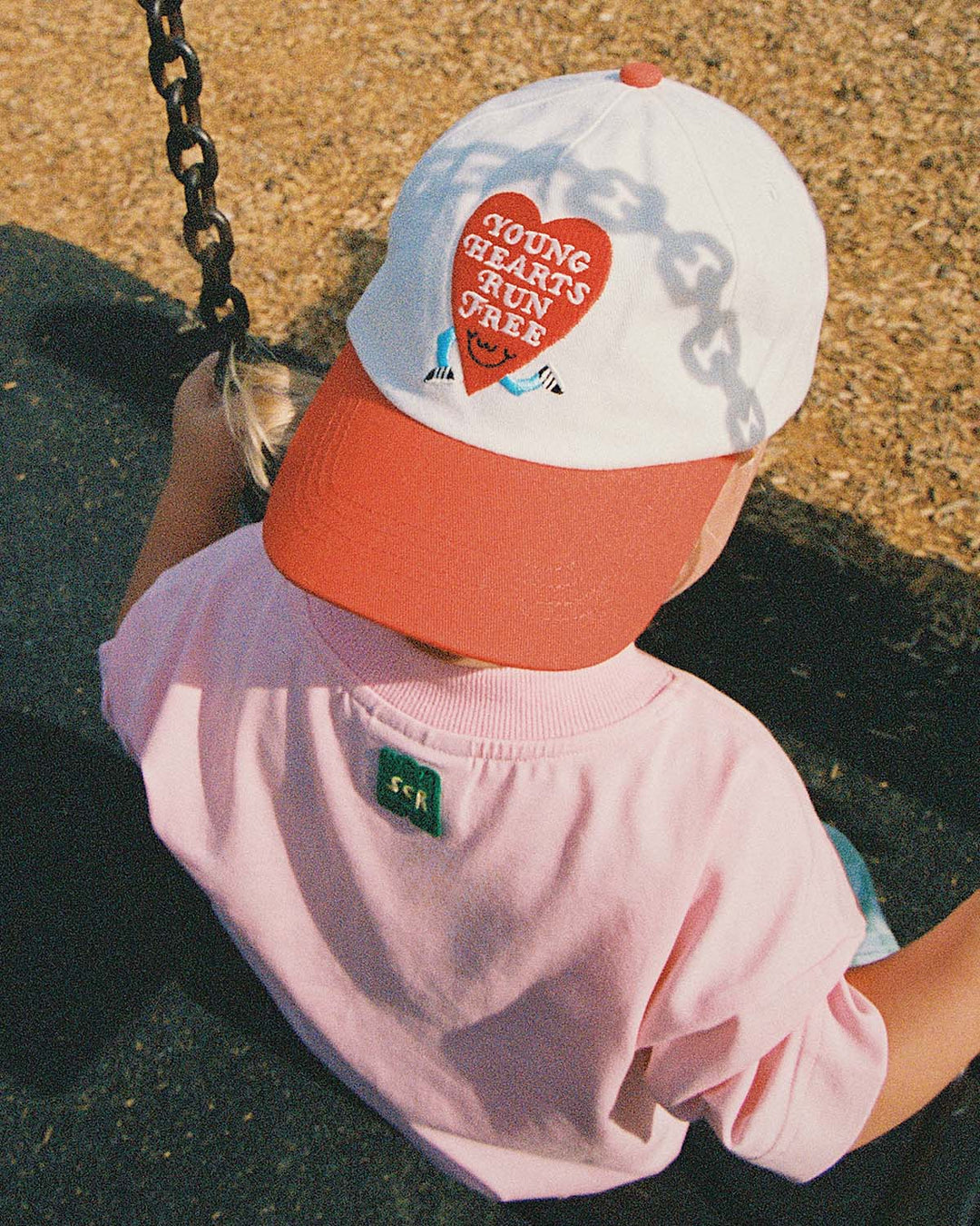 Young Hearts Dad Cap