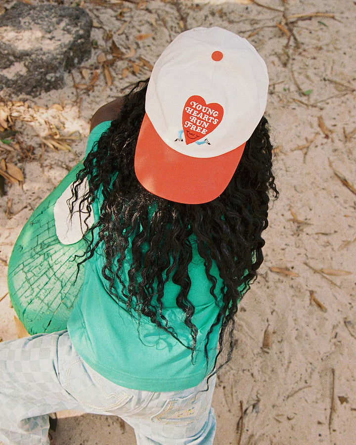 Young Hearts Dad Cap