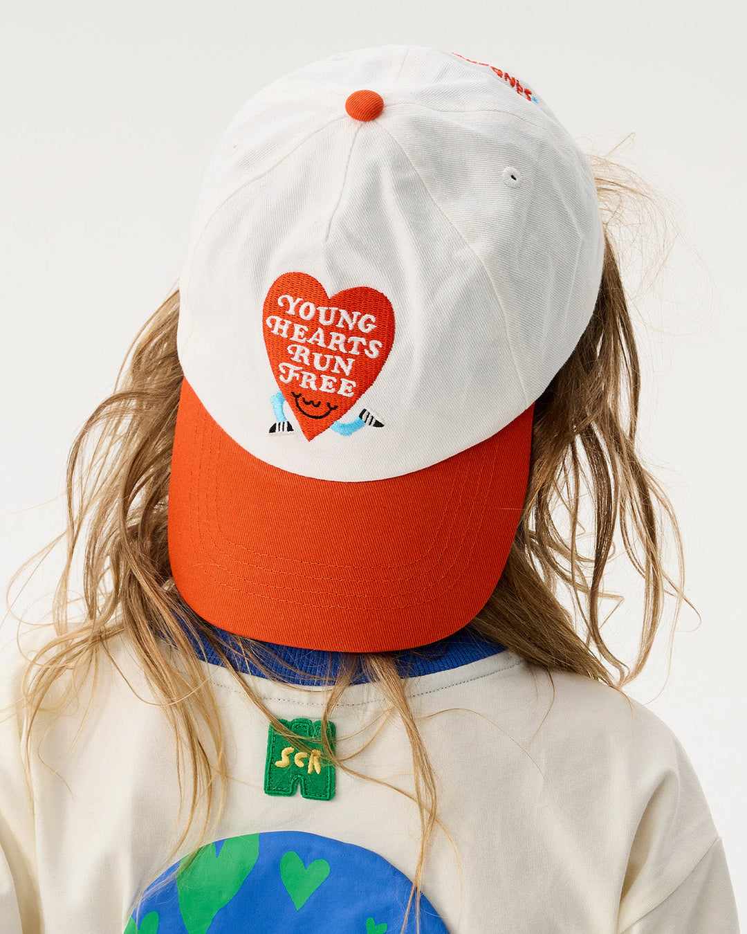 Young Hearts Dad Cap