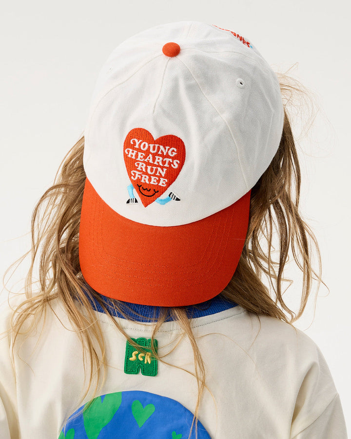 Young Hearts Dad Cap