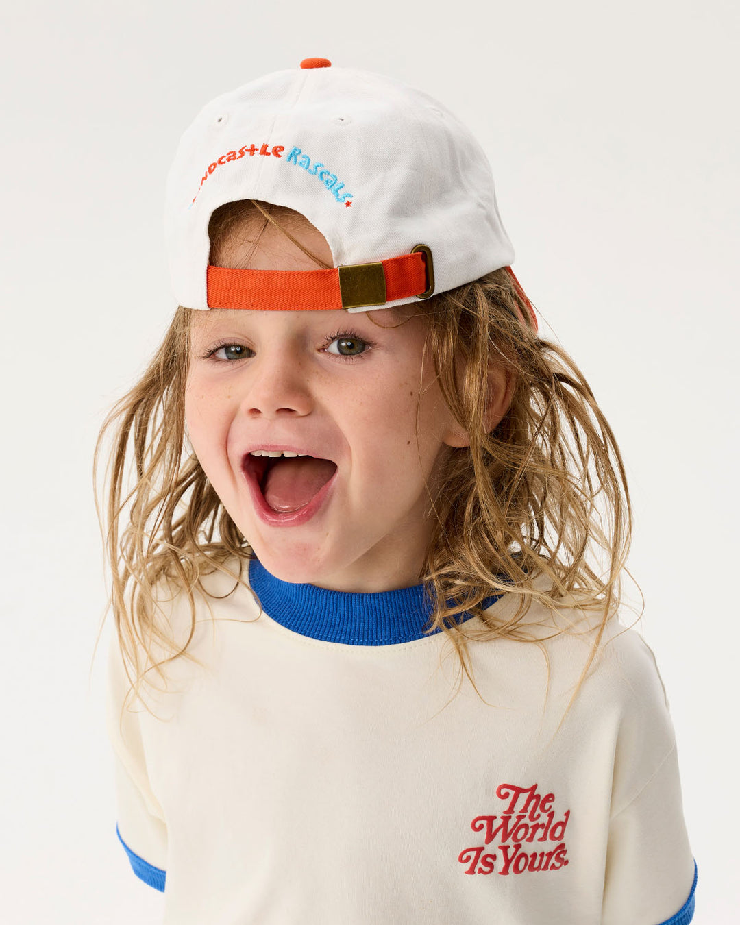 Young Hearts Dad Cap