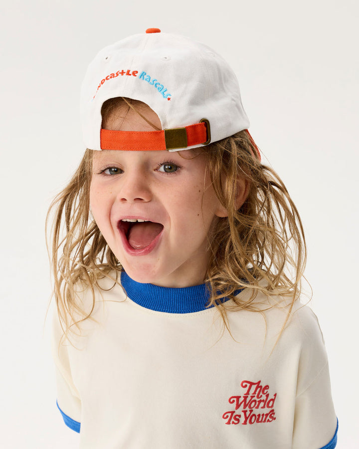 Young Hearts Dad Cap