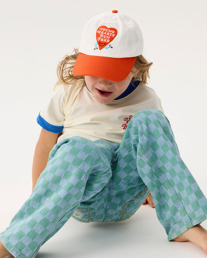 Young Hearts Dad Cap
