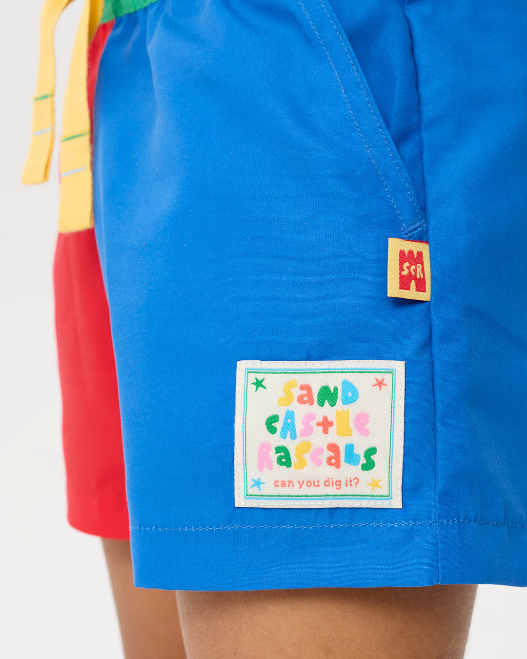 Rainbow Rascal Boardies
