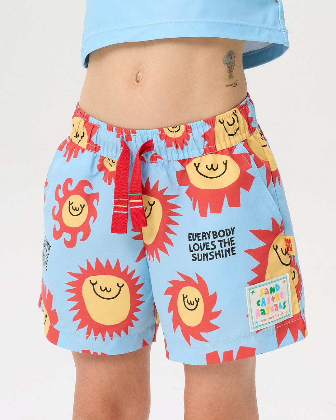 Love The Sunshine Boardies