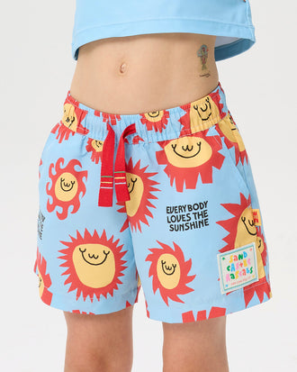 Love The Sunshine Boardies