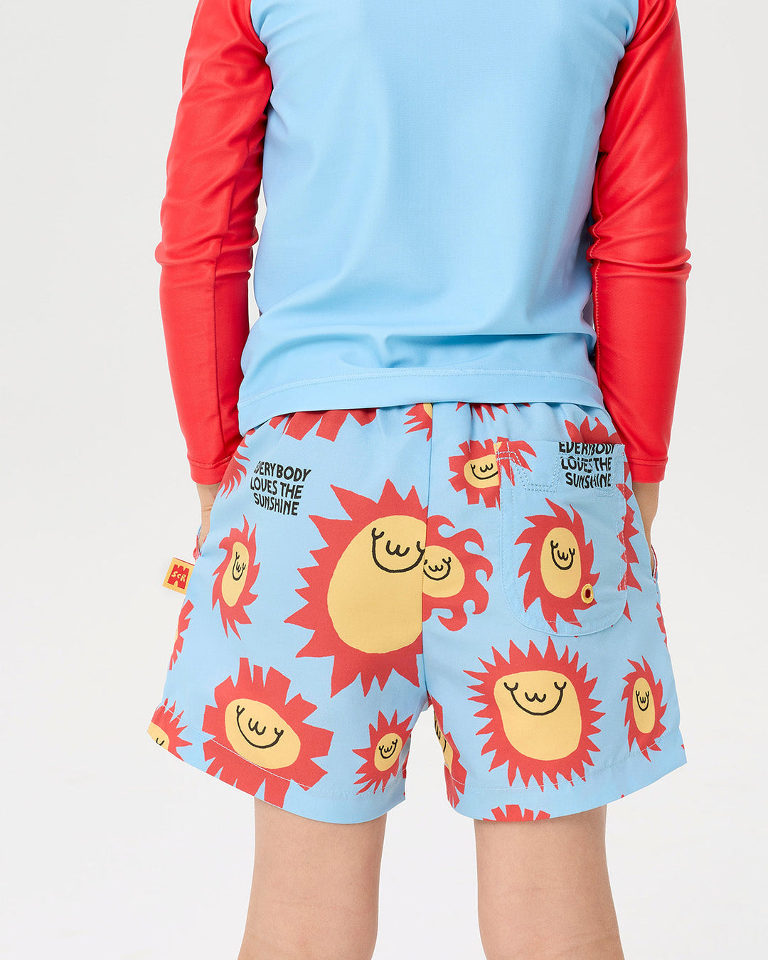 Love The Sunshine Boardies