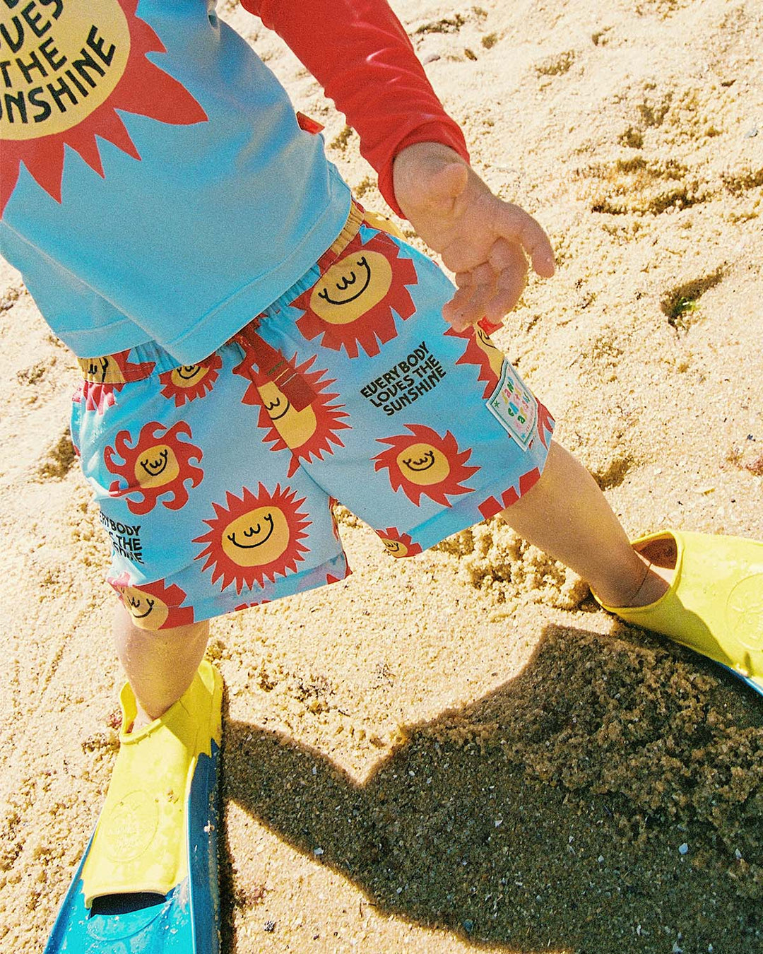 Love The Sunshine Boardies