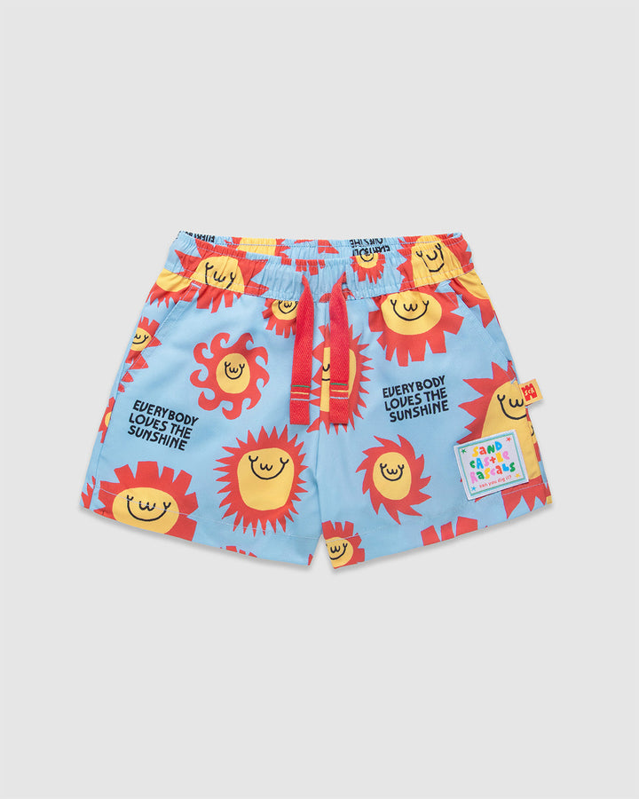 Love The Sunshine Boardies