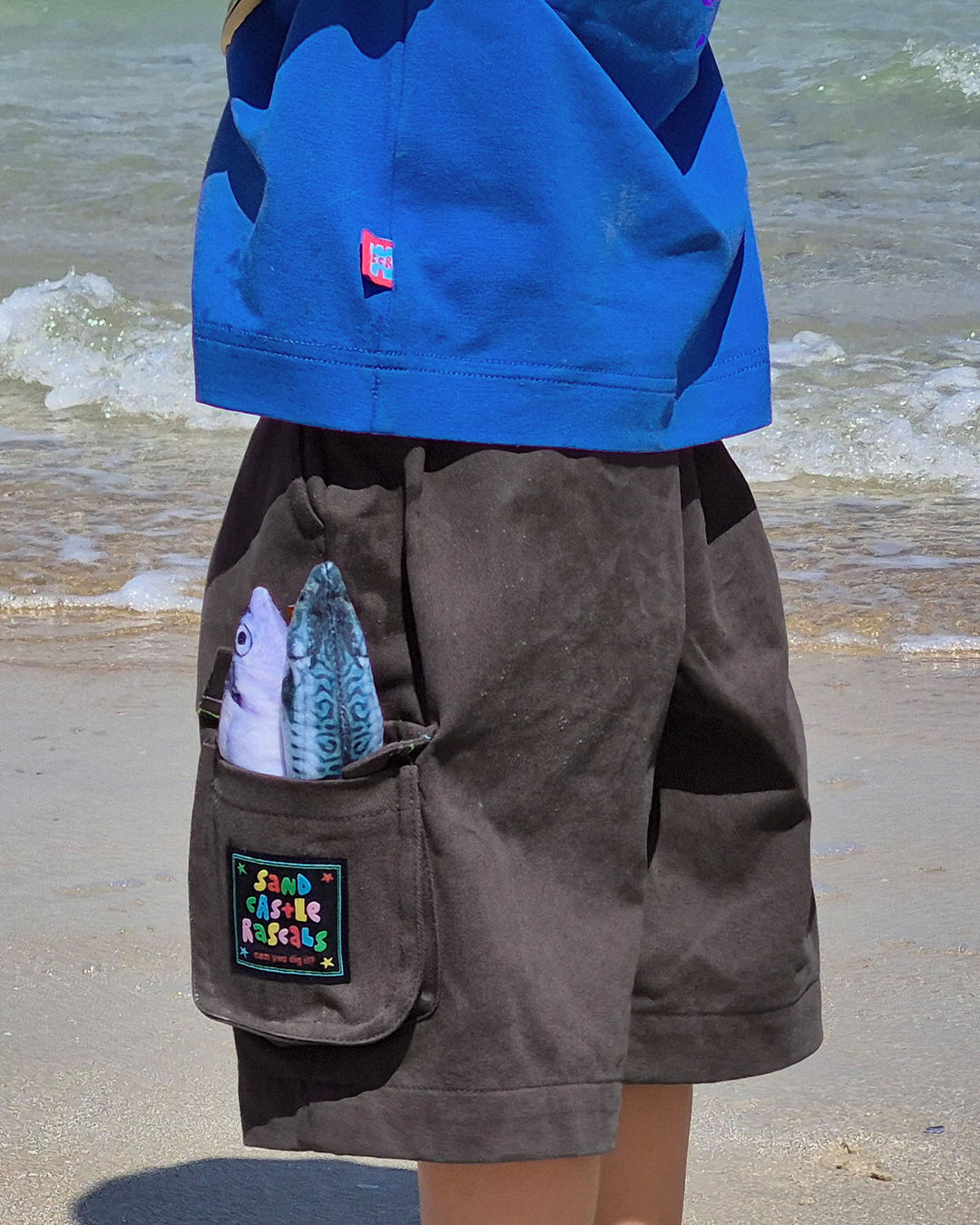 Rascal Utility Shorts