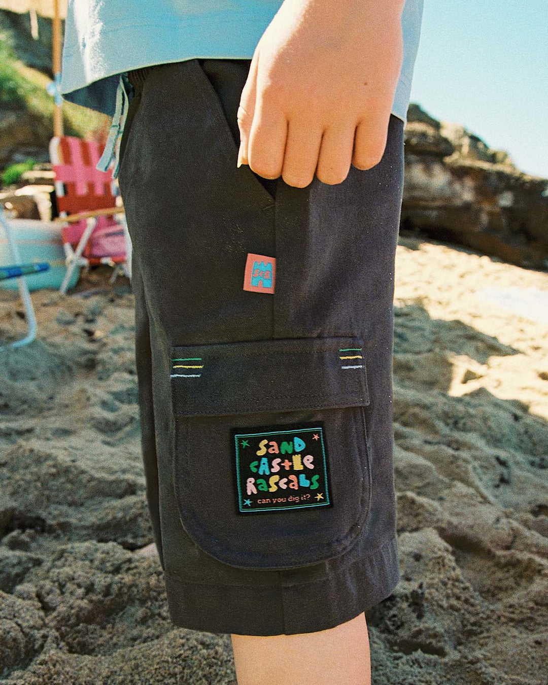 Rascal Utility Shorts