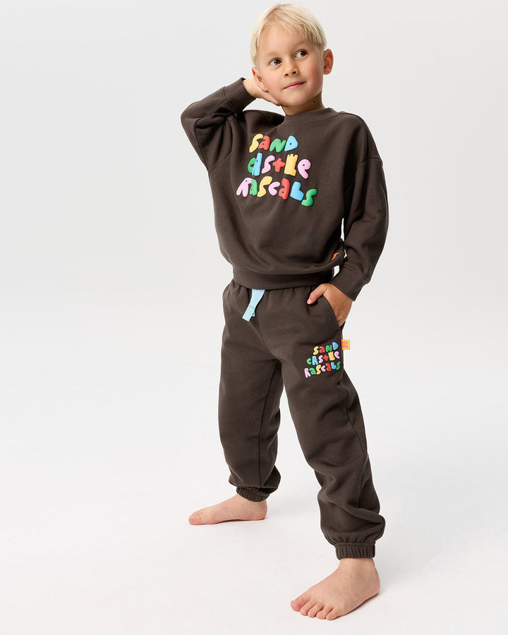 Sandcastle Rascals Tracky Dacks