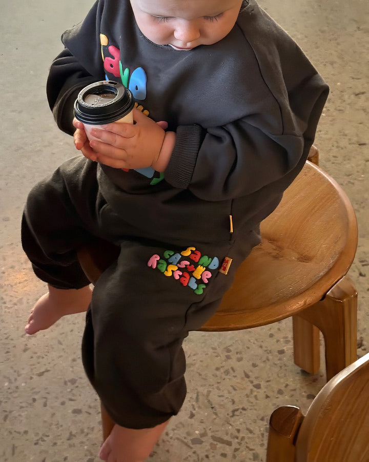 Sandcastle Rascals Tracky Dacks