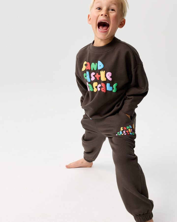 Sandcastle Rascals Tracky Dacks