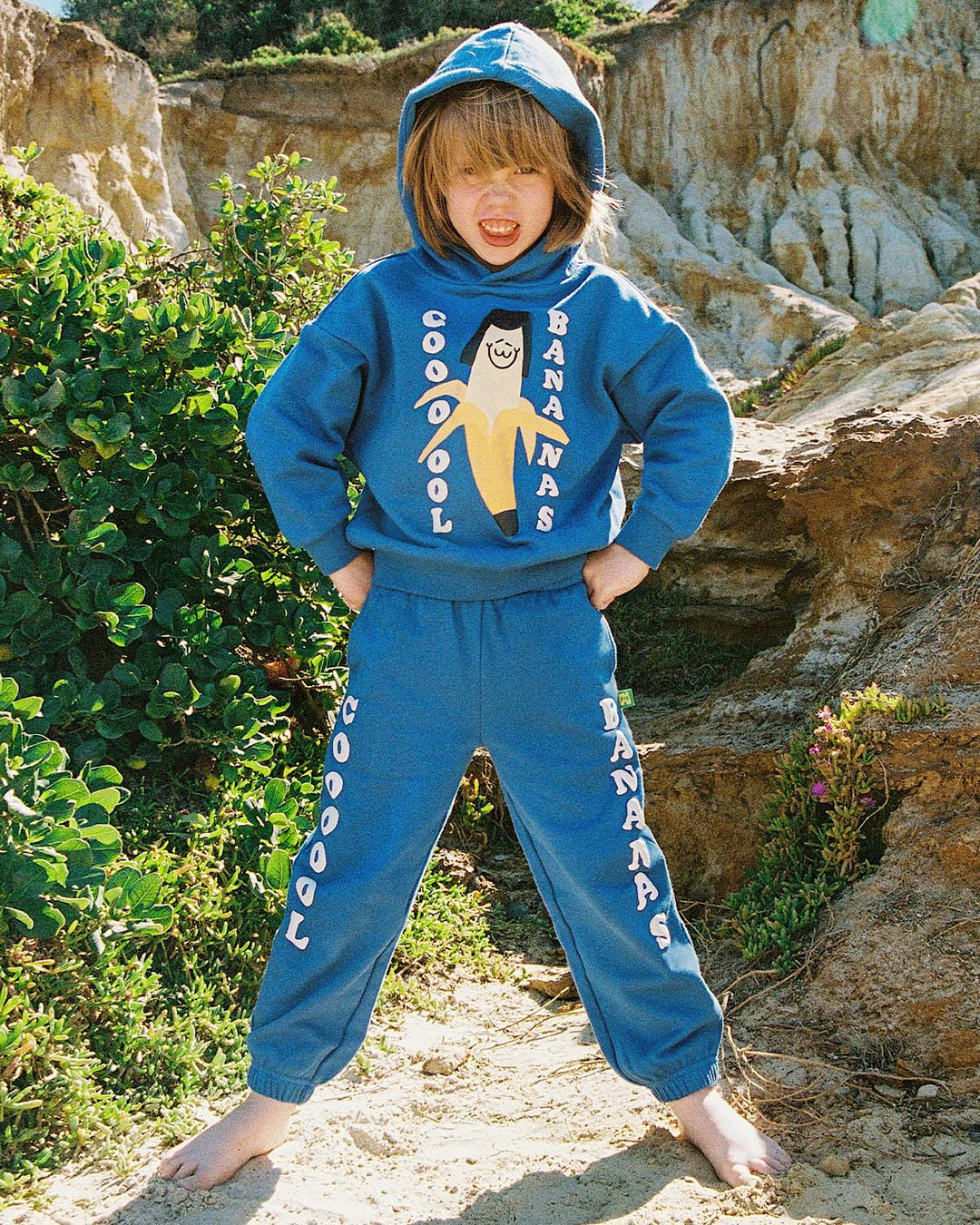 Cool Bananas Tracky Dacks