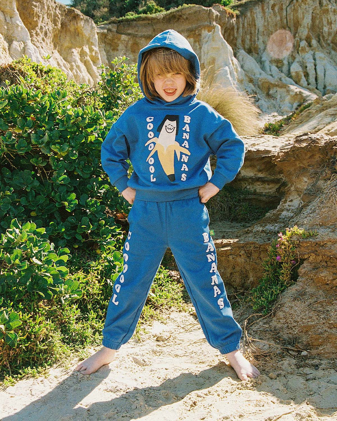 Cool Bananas Tracky Dacks