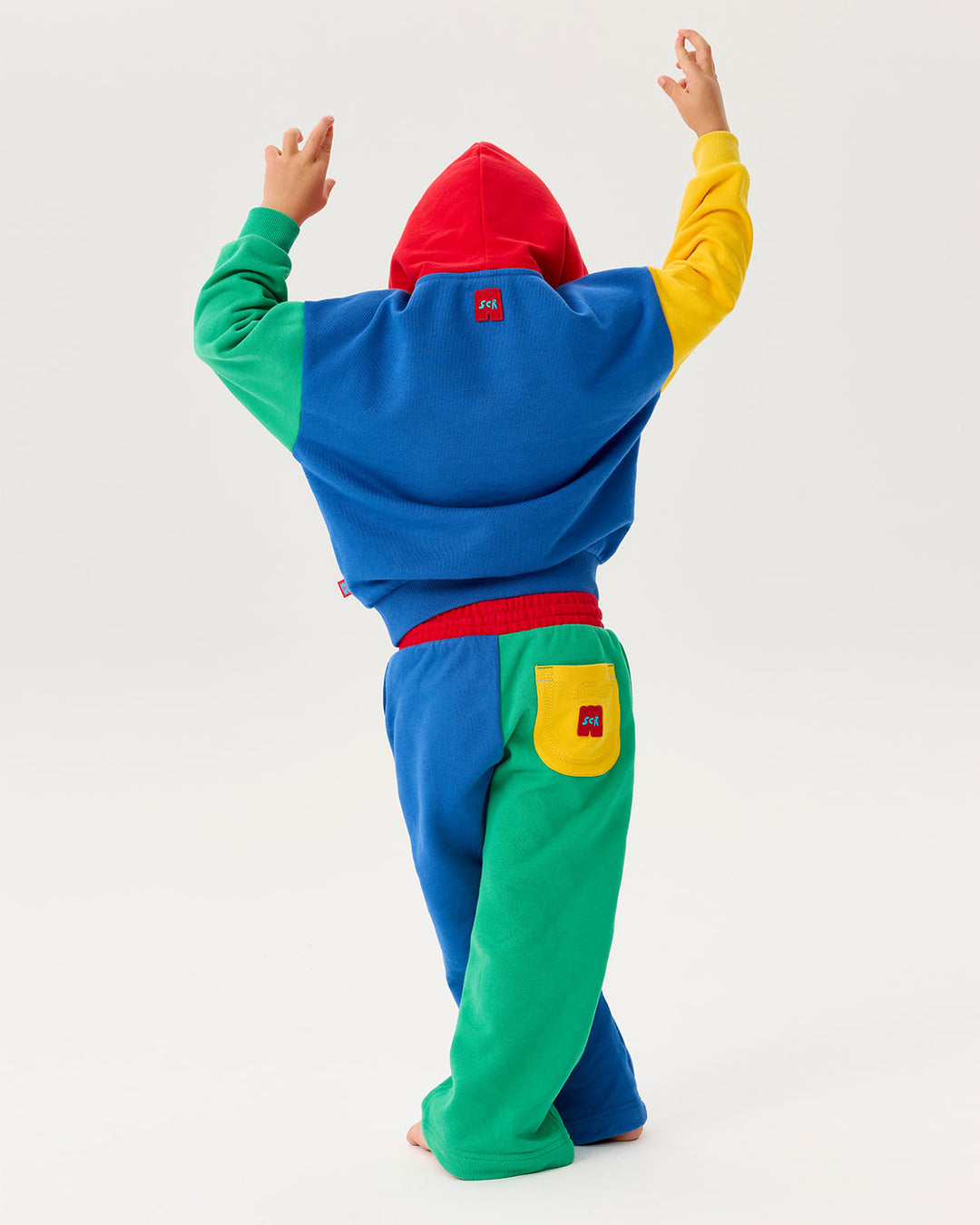 Fish &amp; Chips Baggy Trackies