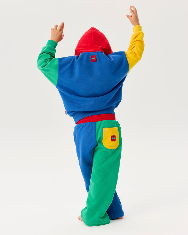 Fish &amp; Chips Baggy Trackies