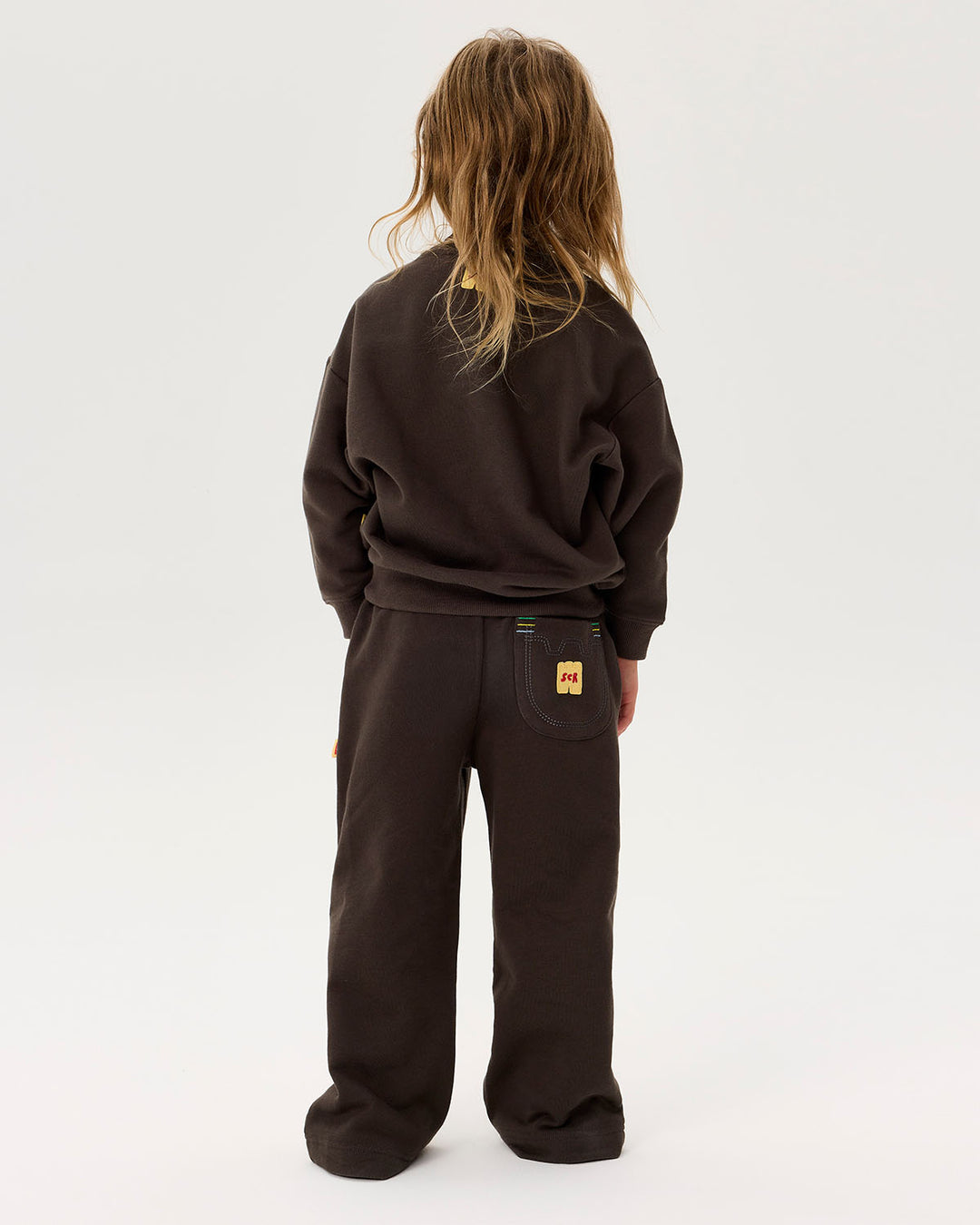 World Is Yours Baggy Trackies