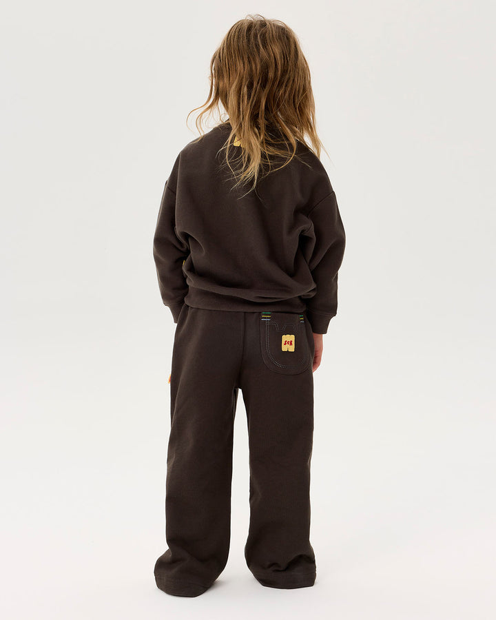 World Is Yours Baggy Trackies
