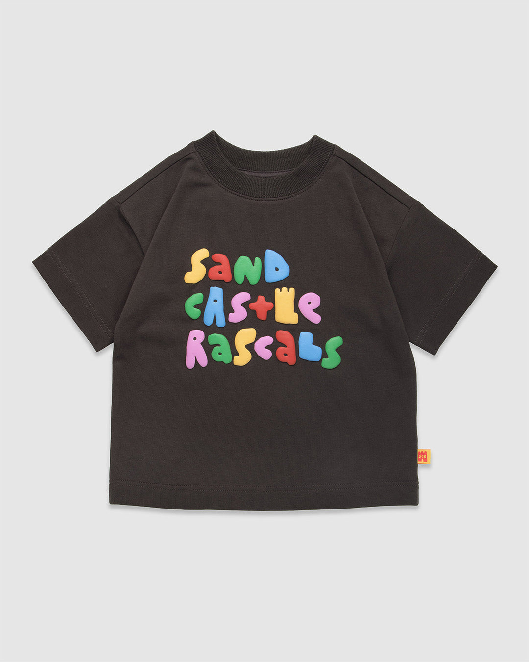 Sandcastle Rascals Boxy Tee