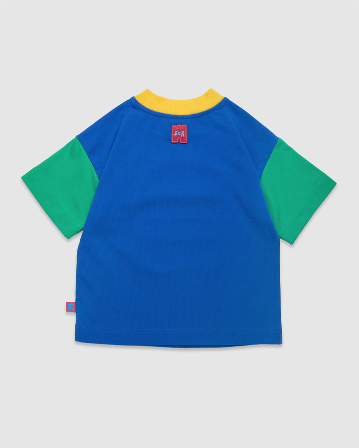 Fish &amp; Chips Splicy Tee