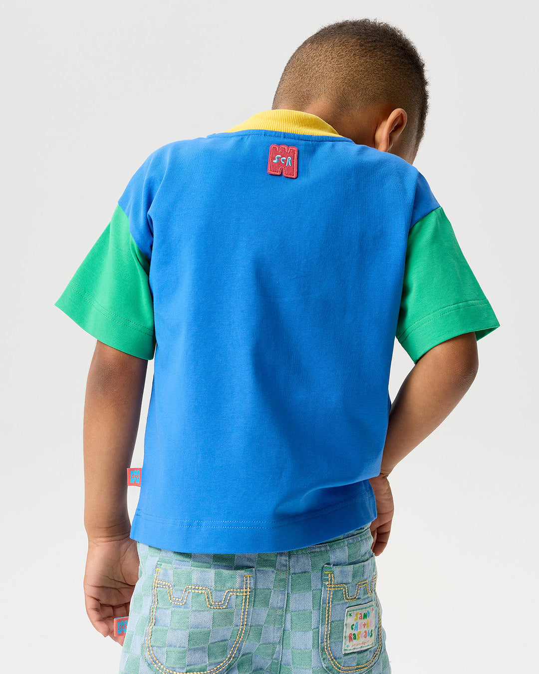 Fish &amp; Chips Splicy Tee
