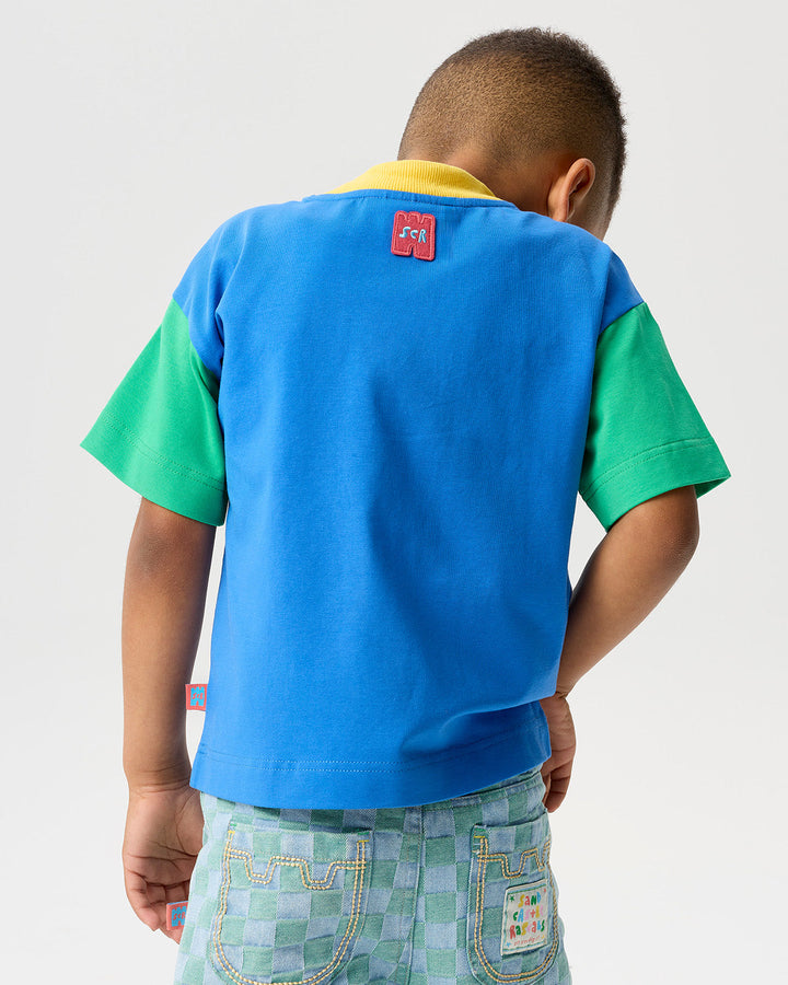 Fish &amp; Chips Splicy Tee