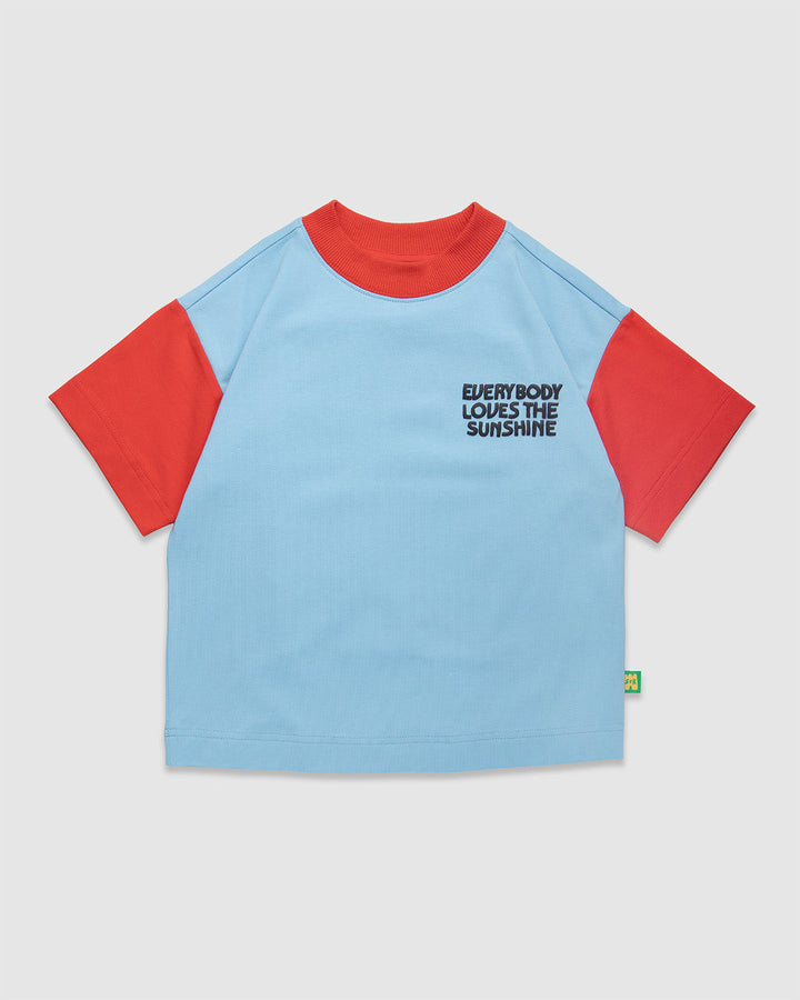 Love The Sunshine Splicy Tee