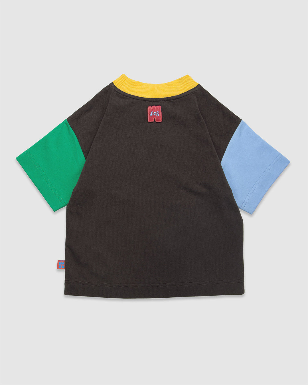 Missed A Spot Splicy Tee