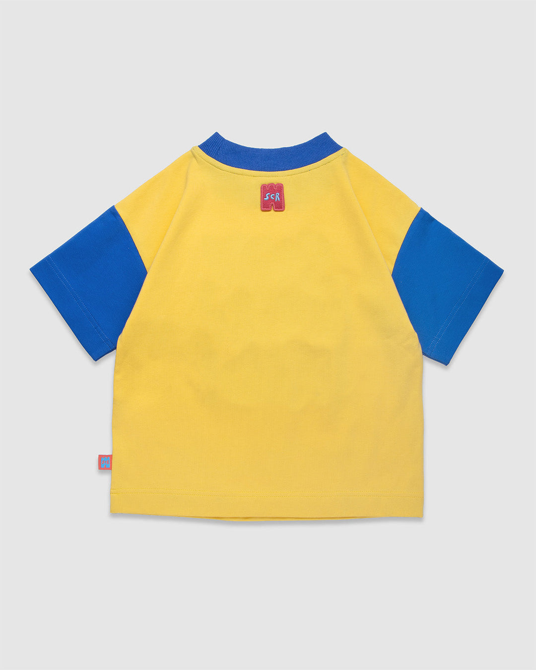 Stay Weird Kid Splicy Tee