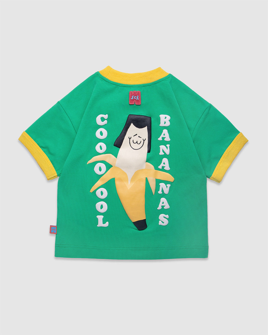 Cool Bananas Ringer Tee
