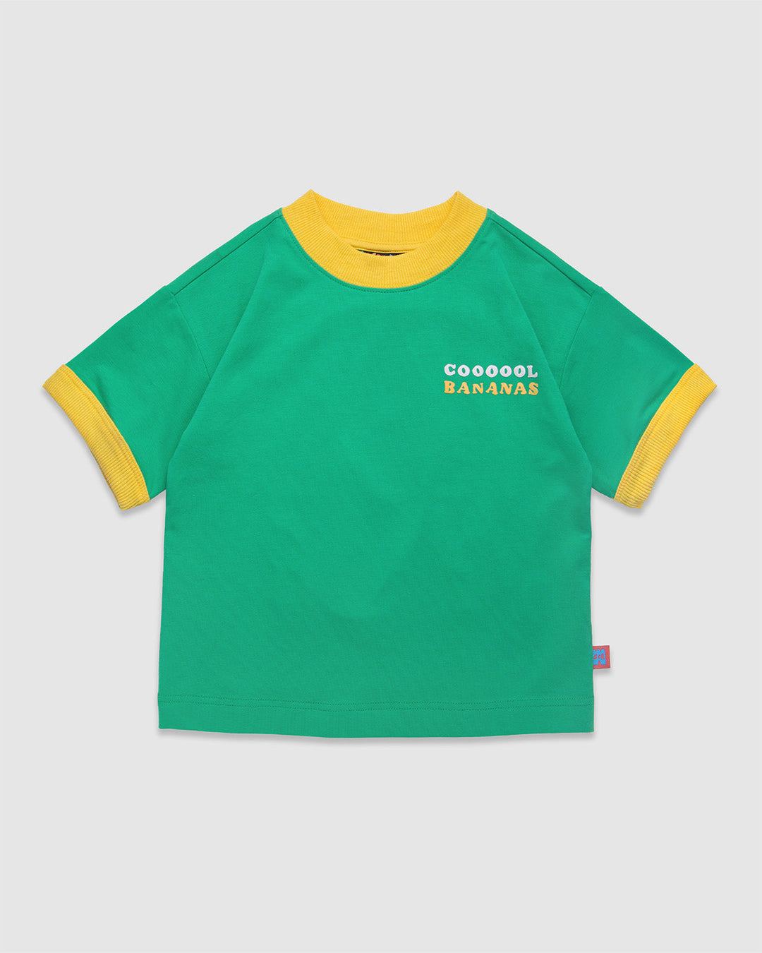 Cool Bananas Ringer Tee
