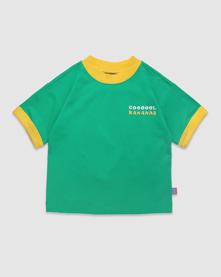 Cool Bananas Ringer Tee