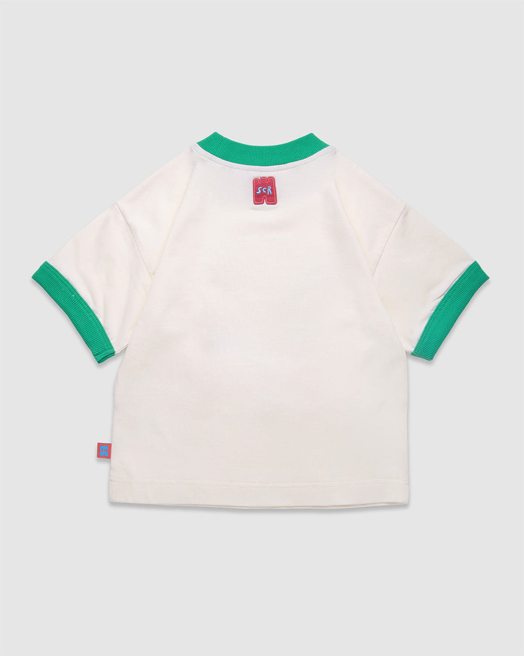 Hello Sunshine Ringer Tee