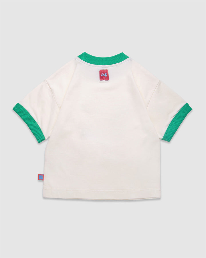 Hello Sunshine Ringer Tee