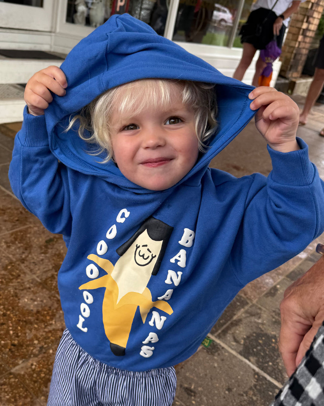 Cool Bananas Hood