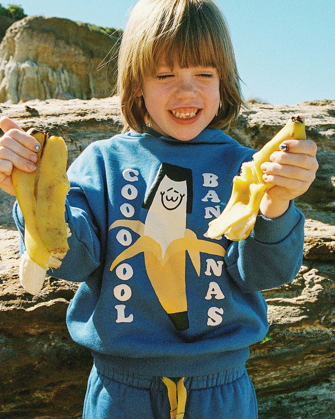 Cool Bananas Hood