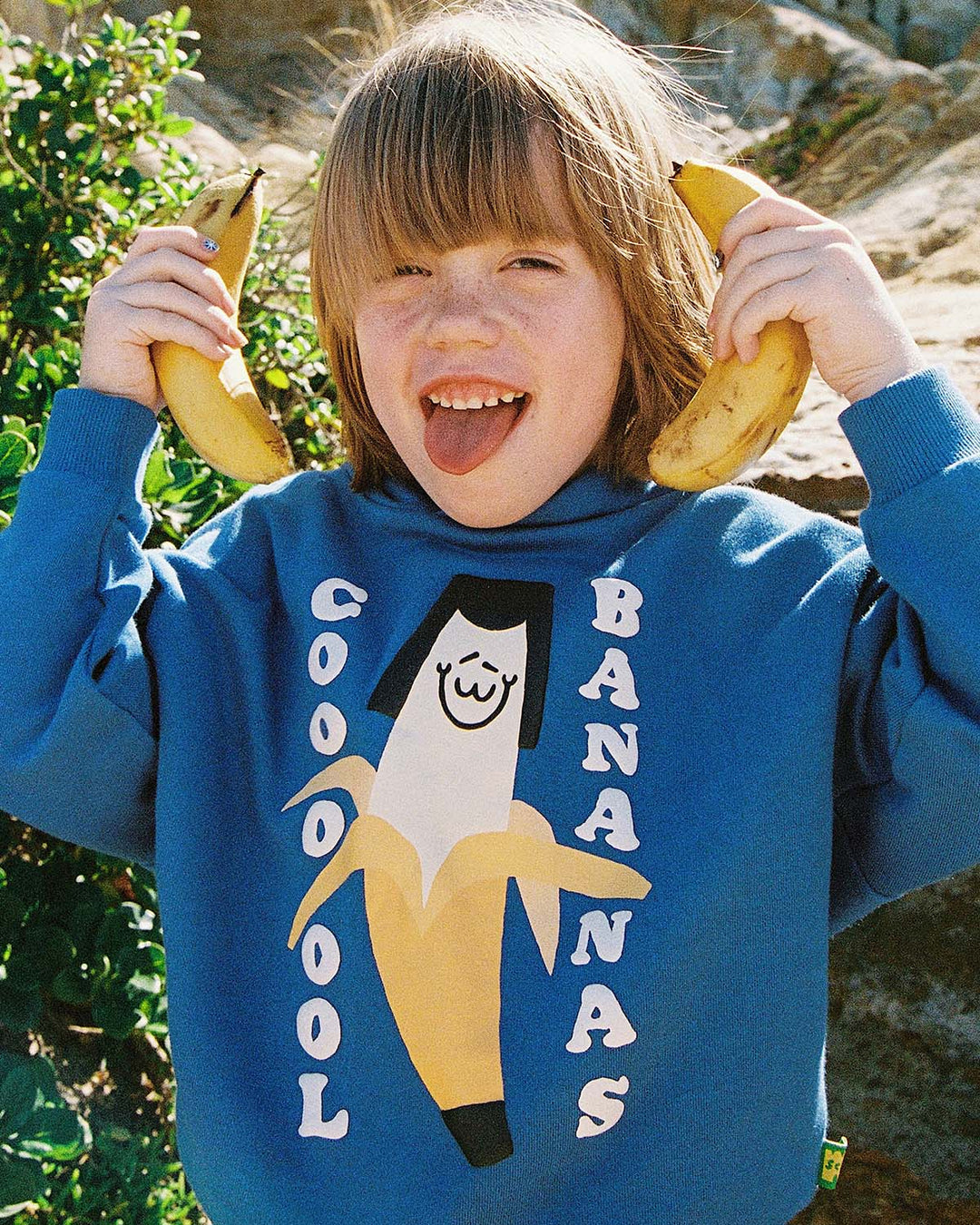 Cool Bananas Hood