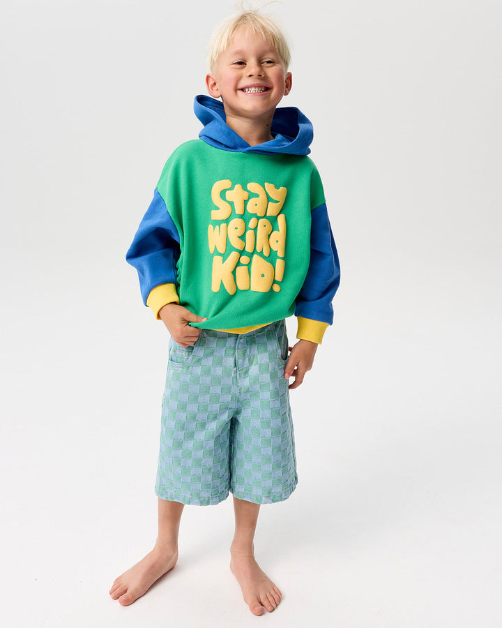 Stay Weird Kid Hood