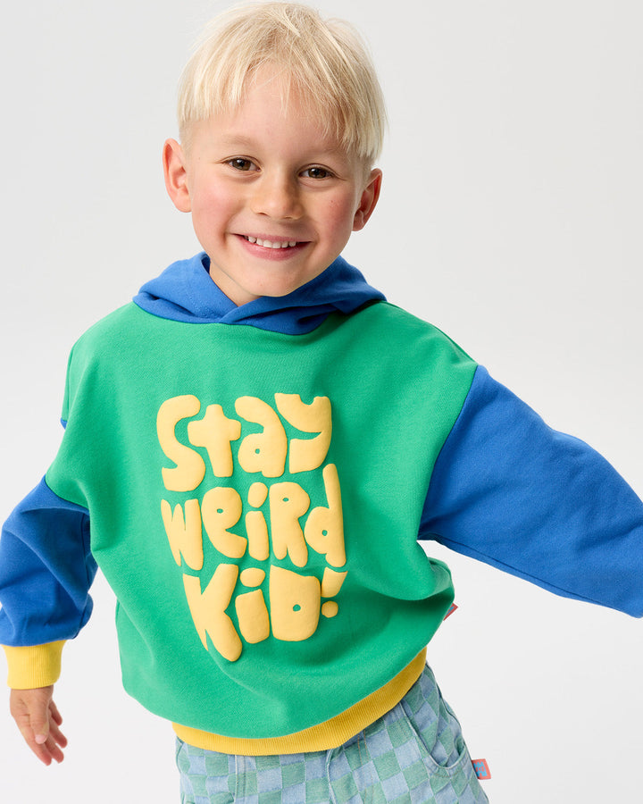 Stay Weird Kid Hood