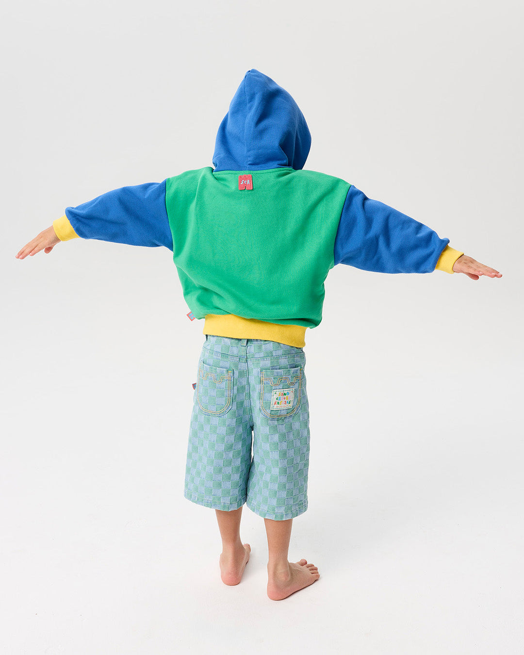 Stay Weird Kid Hood