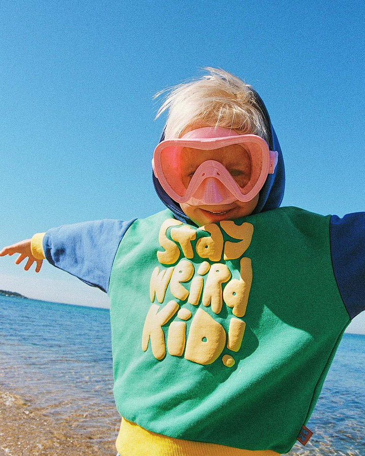 Stay Weird Kid Hood
