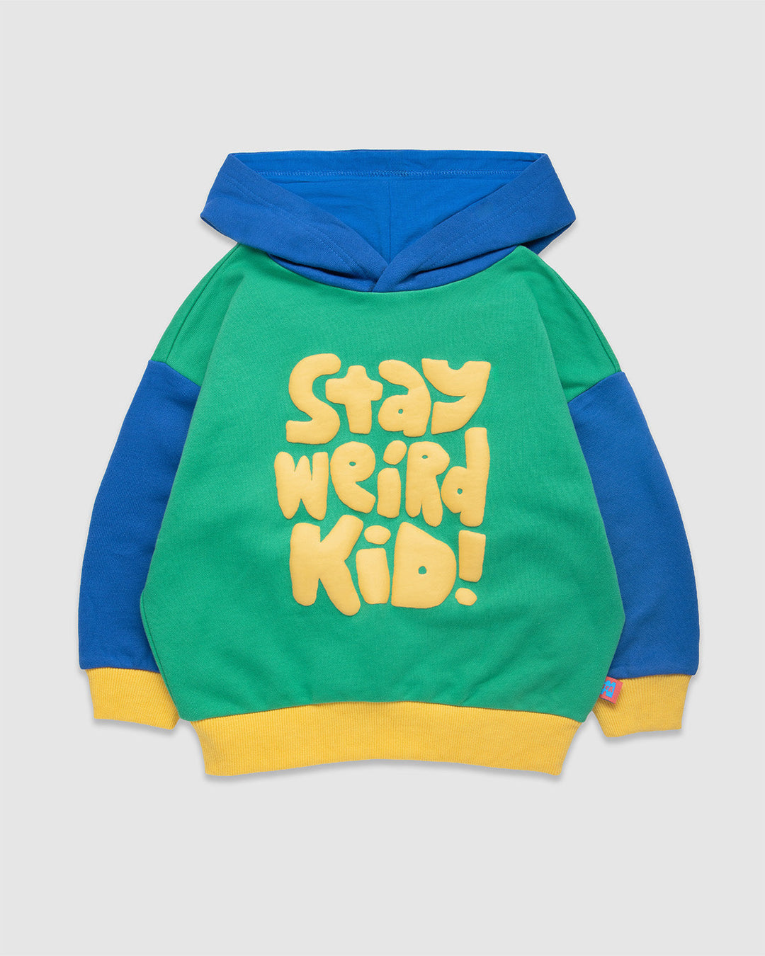 Stay Weird Kid Hood
