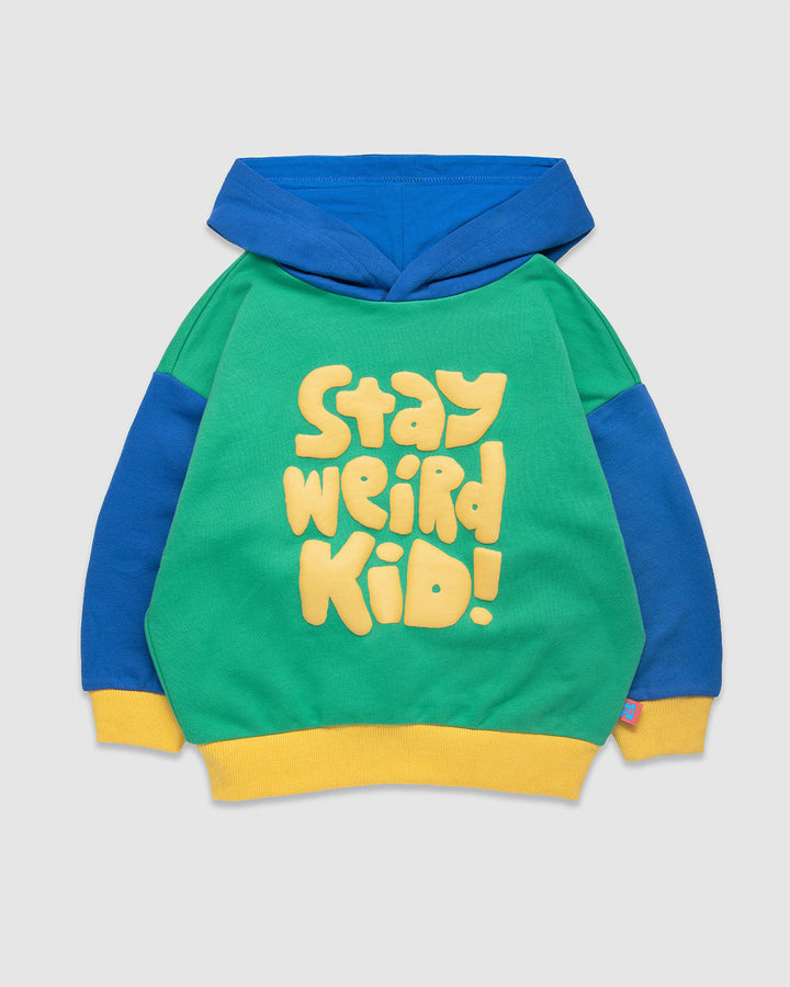 Stay Weird Kid Hood