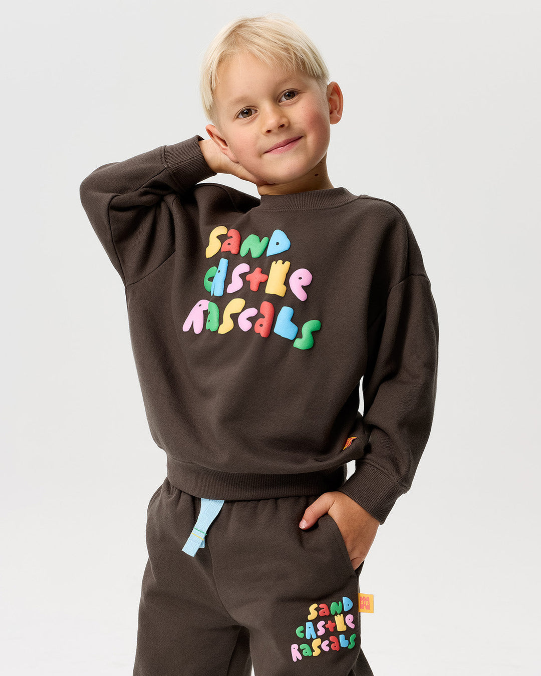 Sandcastle Rascals Sweat
